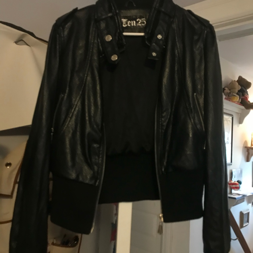 Ten 25 jacket